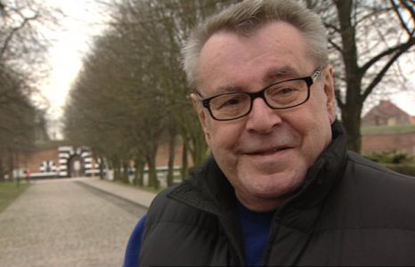 Miloš Forman „Co tě nezabije…“